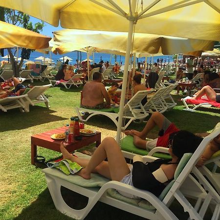 Mali Beach Siğacık Eksteriør bilde