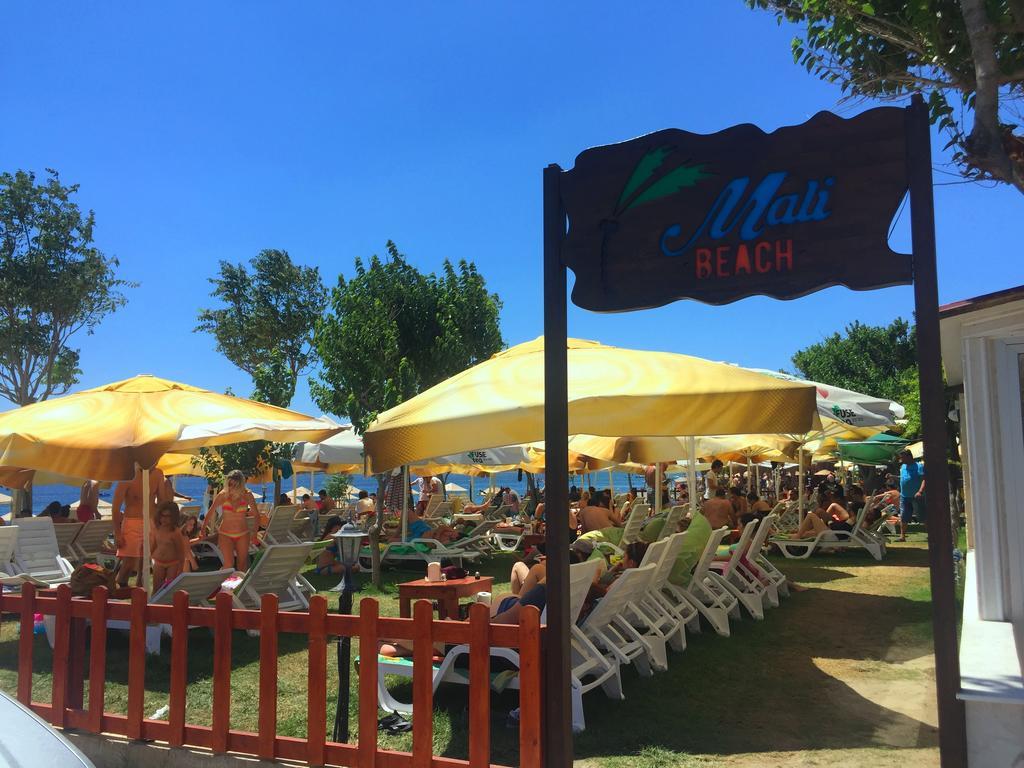Mali Beach Siğacık Eksteriør bilde